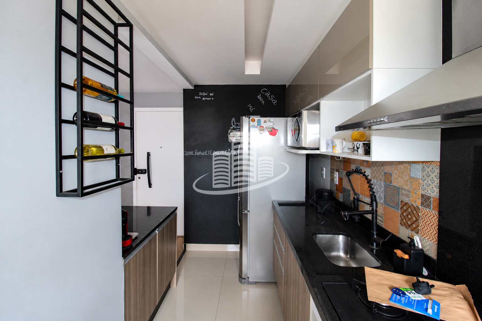 Apartamento, 4 quartos, 43 m² - Foto 6
