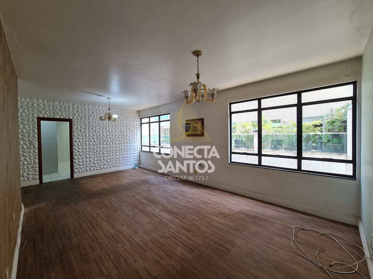 Apartamento à venda com 3 quartos, 145m² - Foto 2