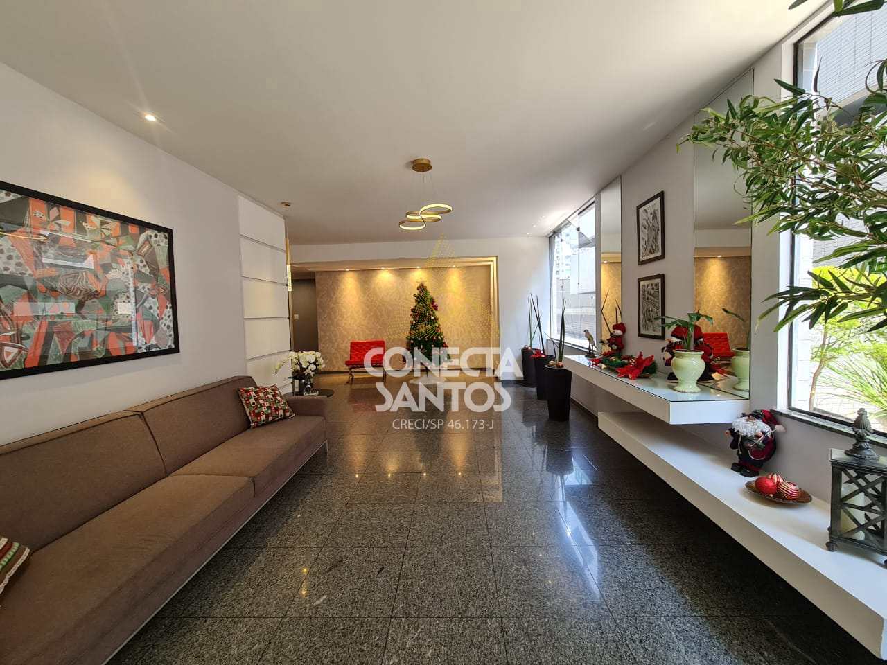 Apartamento à venda com 3 quartos, 145m² - Foto 1
