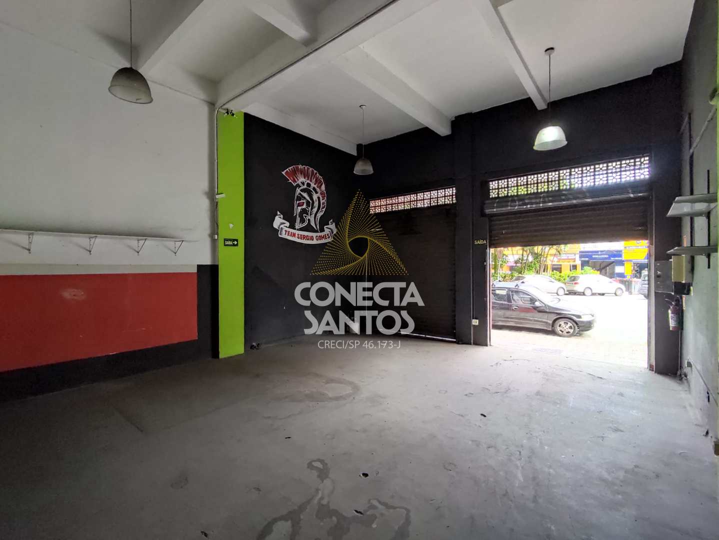 Loja-Salão à venda, 147m² - Foto 1