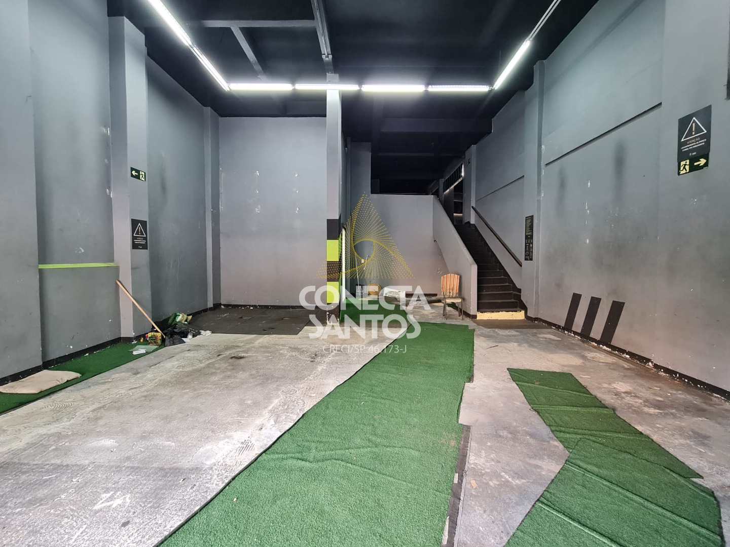 Loja-Salão, 250 m² - Foto 2