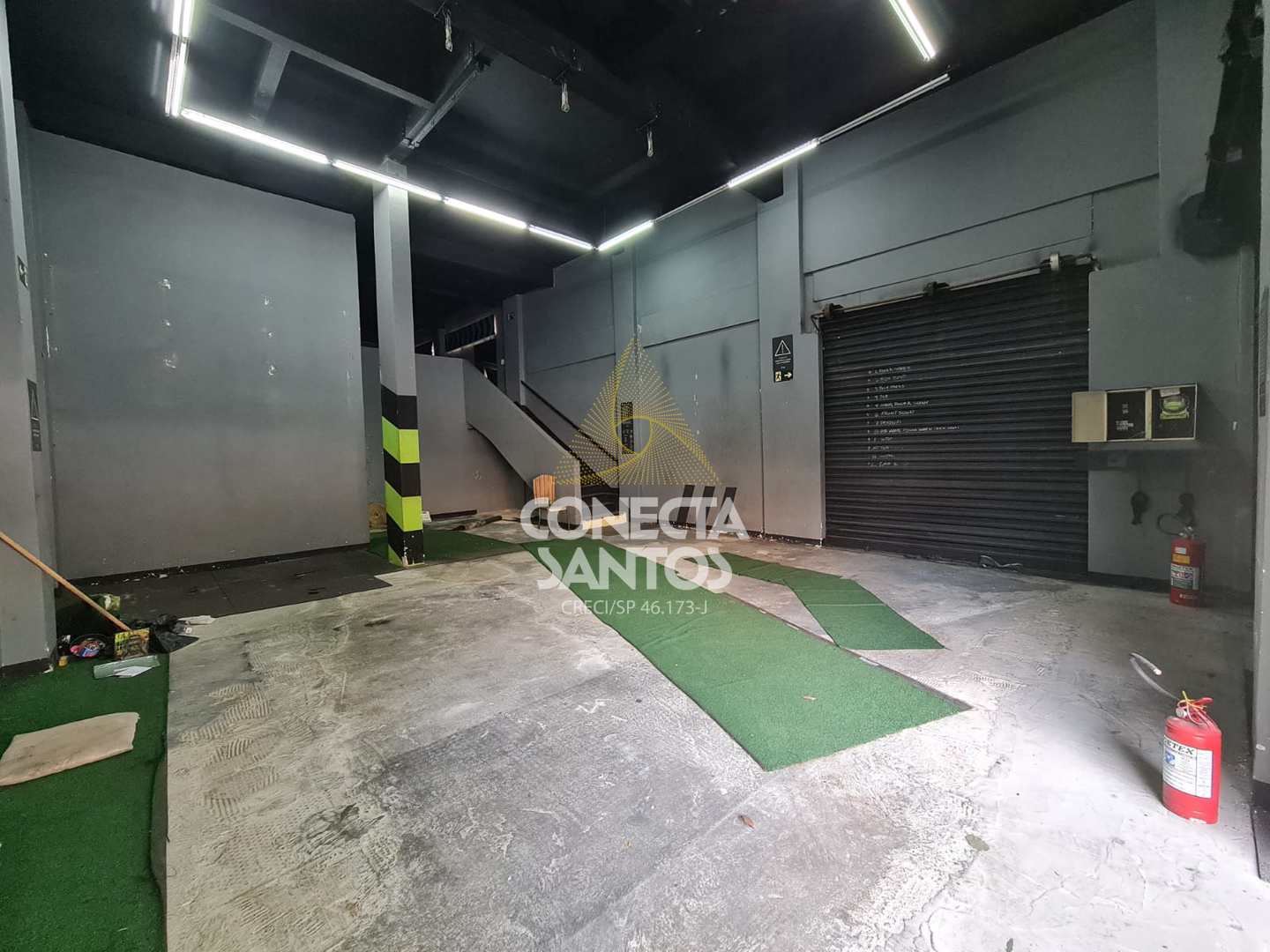 Loja-Salão, 250 m² - Foto 4