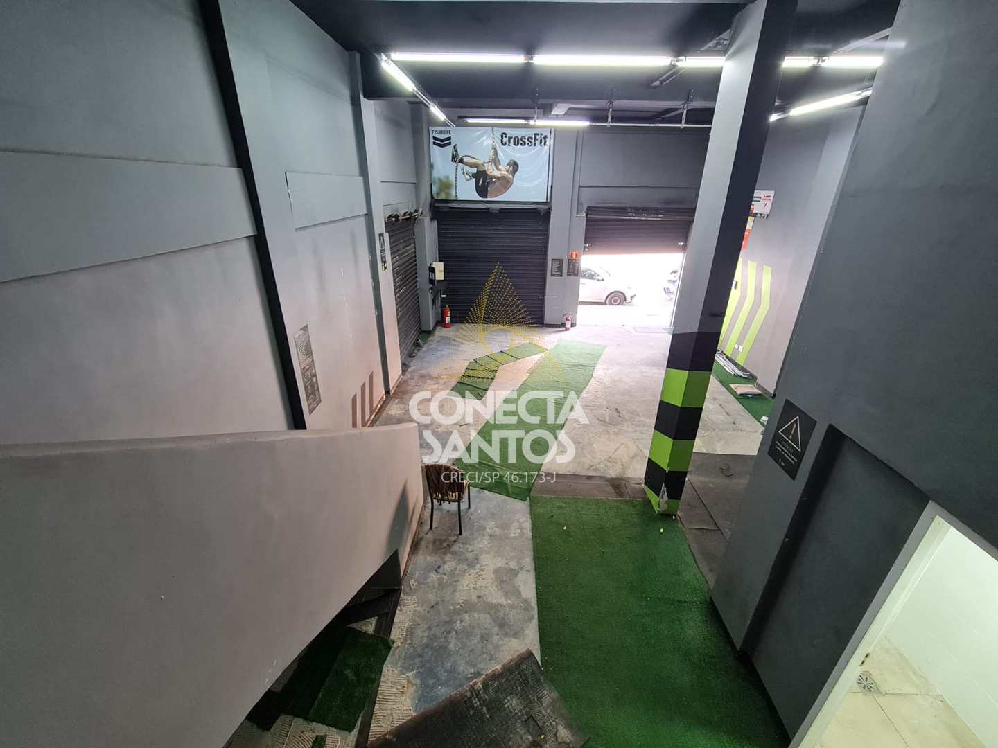 Loja-Salão, 250 m² - Foto 3