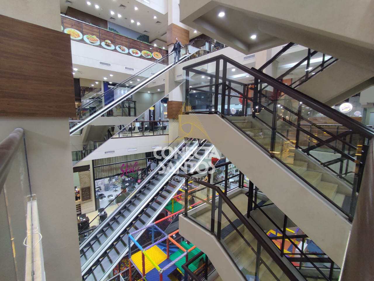 Loja-Salão à venda e aluguel, 30m² - Foto 3