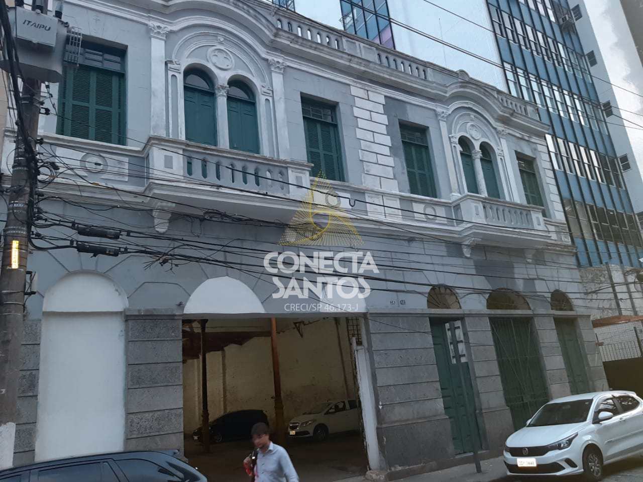 Depósito-Galpão, 2000 m² - Foto 1