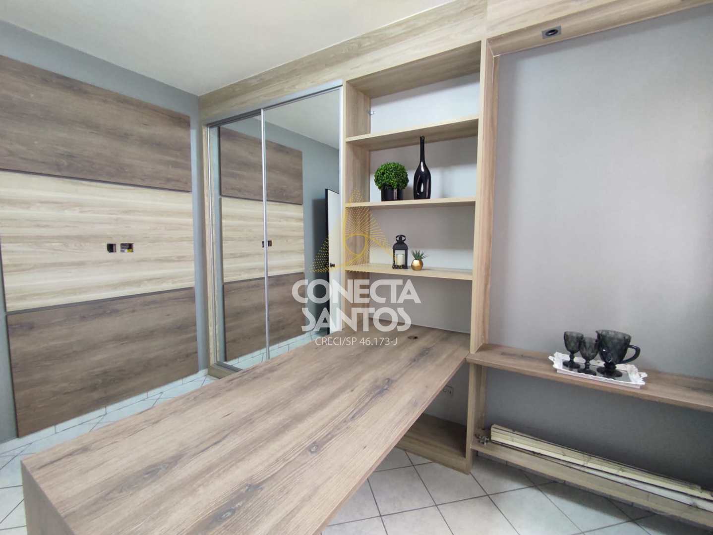 Conjunto Comercial-Sala para alugar, 11m² - Foto 5