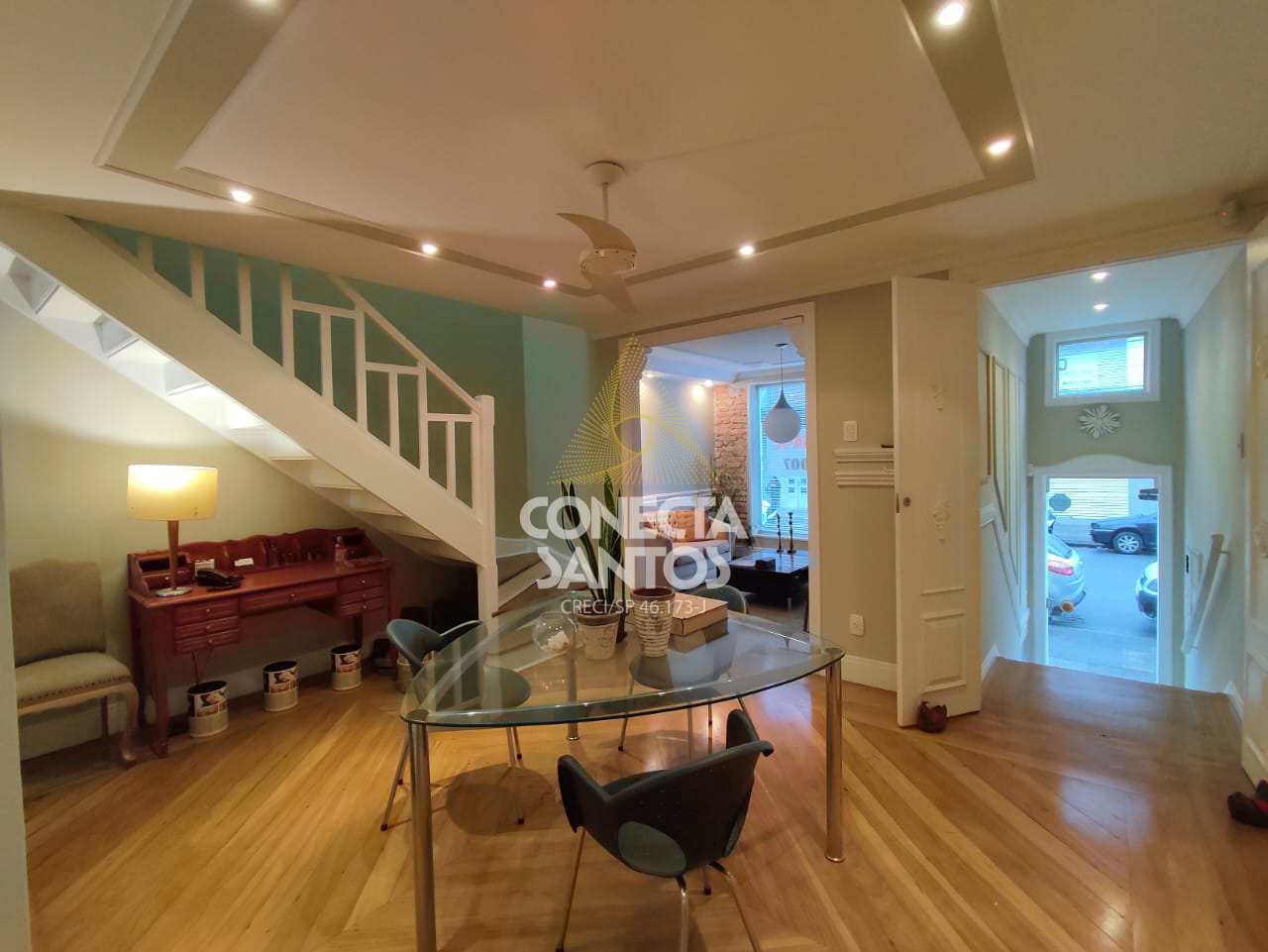 Casa, 3 quartos, 100 m² - Foto 2