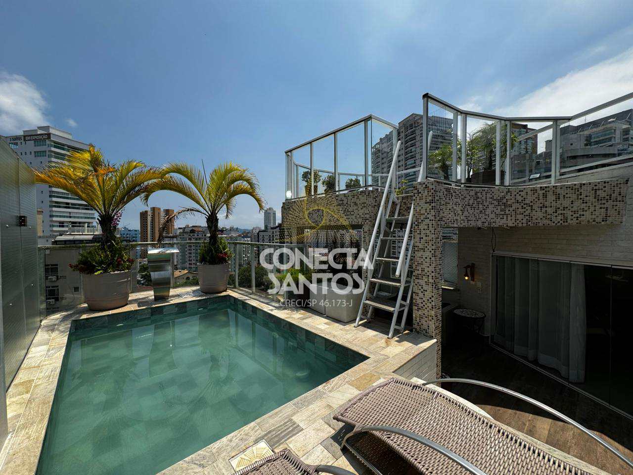 Cobertura à venda com 2 quartos, 289m² - Foto 1