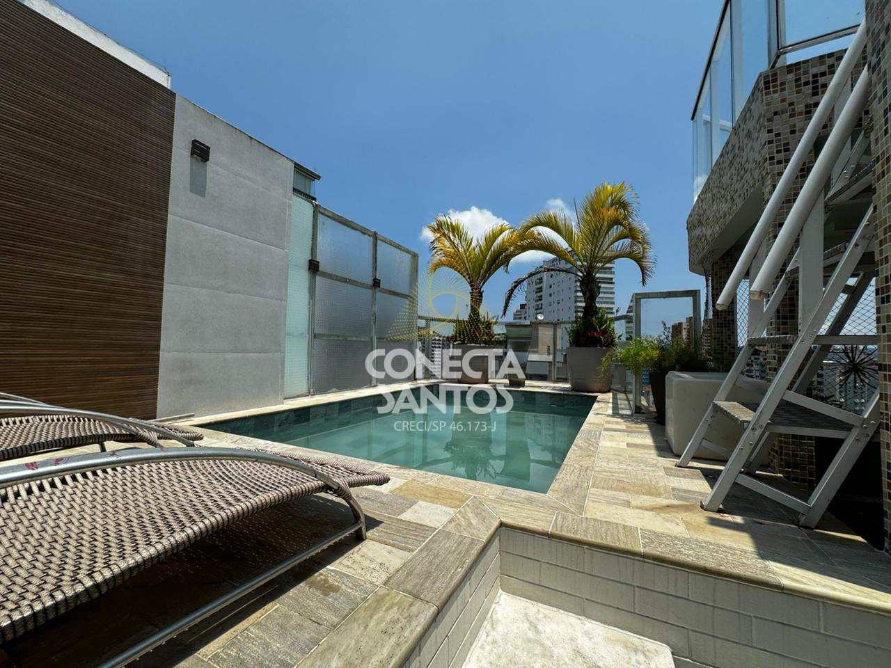 Cobertura à venda com 2 quartos, 289m² - Foto 2