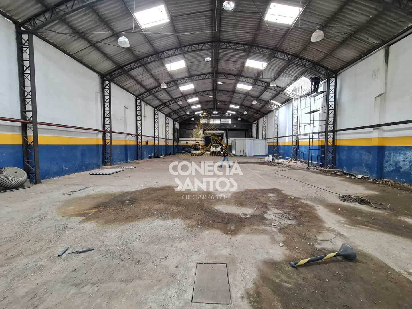 Depósito-Galpão-Armazém à venda e aluguel, 2000m² - Foto 4