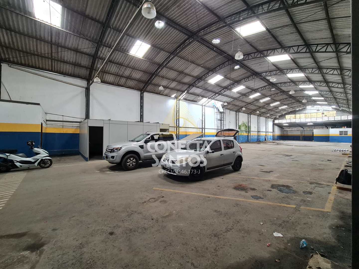 Depósito-Galpão-Armazém à venda e aluguel, 2000m² - Foto 8