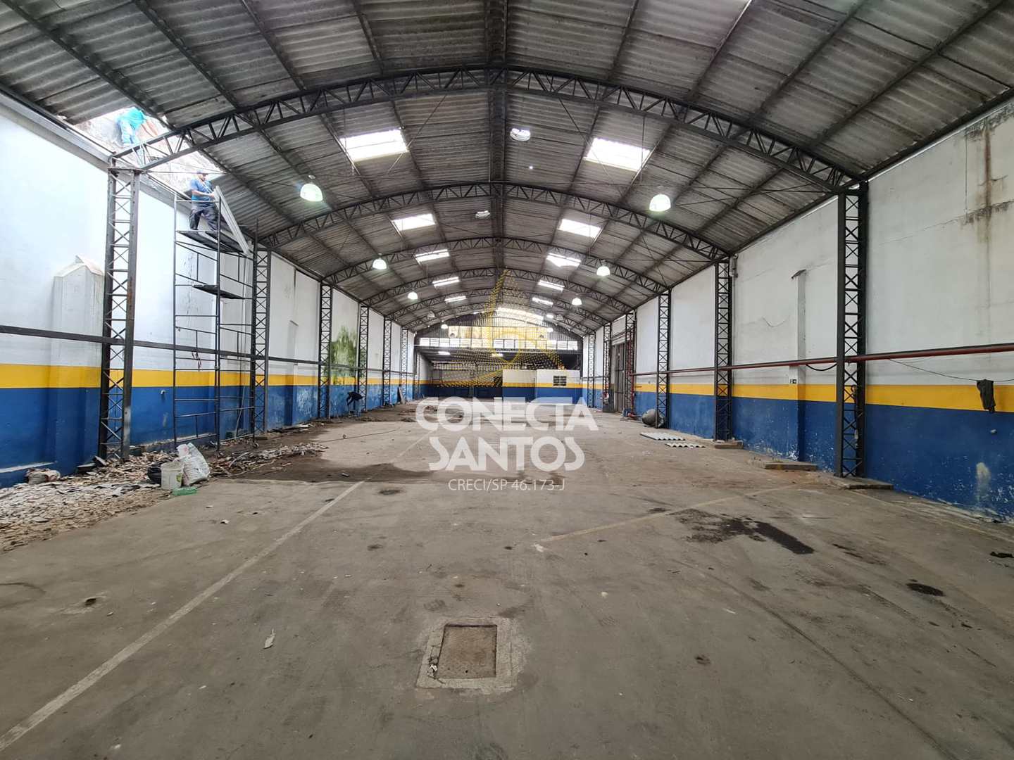 Depósito-Galpão-Armazém à venda e aluguel, 2000m² - Foto 3