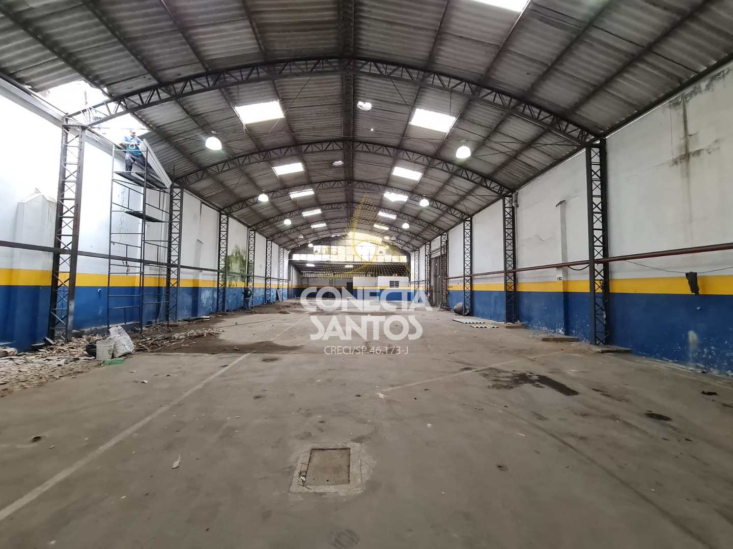 Depósito-Galpão-Armazém à venda e aluguel, 2000m² - Foto 5