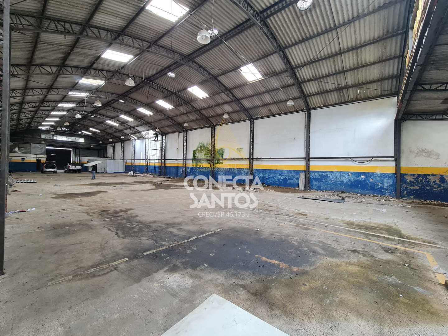 Depósito-Galpão-Armazém à venda e aluguel, 2000m² - Foto 2
