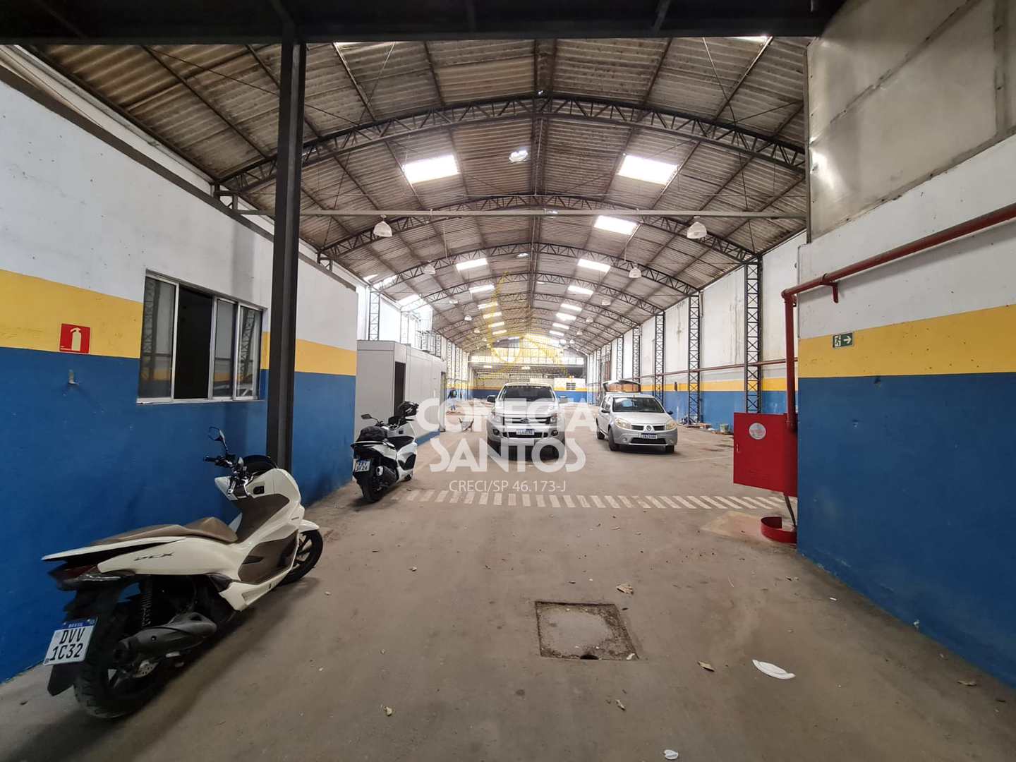 Depósito-Galpão-Armazém à venda e aluguel, 2000m² - Foto 7