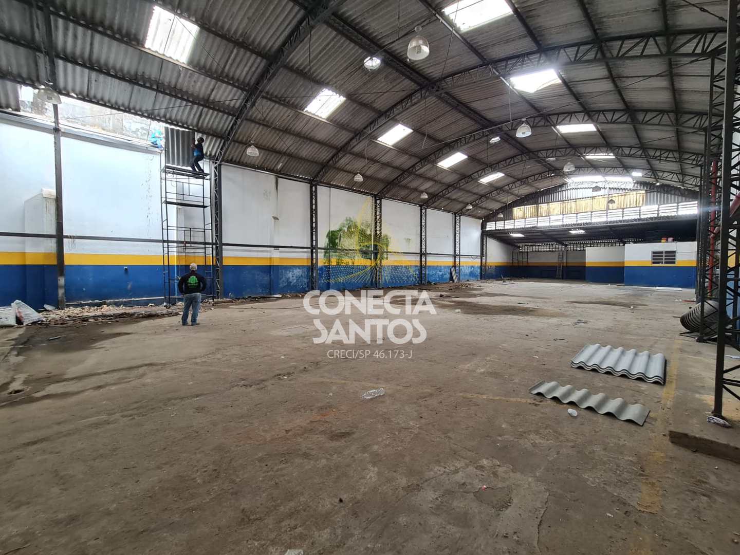 Depósito-Galpão-Armazém à venda e aluguel, 2000m² - Foto 12