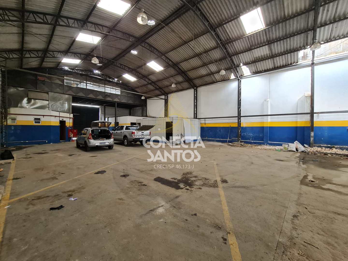 Depósito-Galpão-Armazém à venda e aluguel, 2000m² - Foto 6