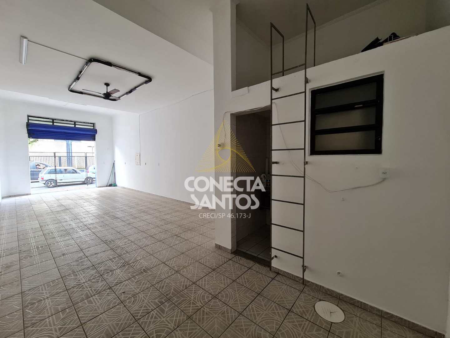 Loja-Salão, 64 m² - Foto 2