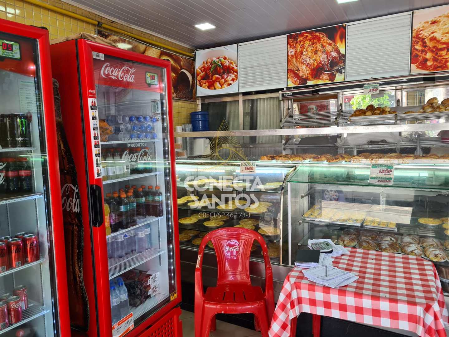 Loja-Salão à venda, 90m² - Foto 1