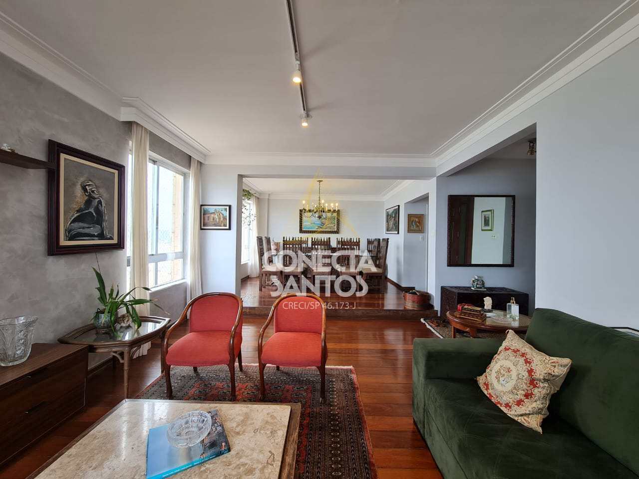 Apartamento à venda e aluguel com 4 quartos, 189m² - Foto 5