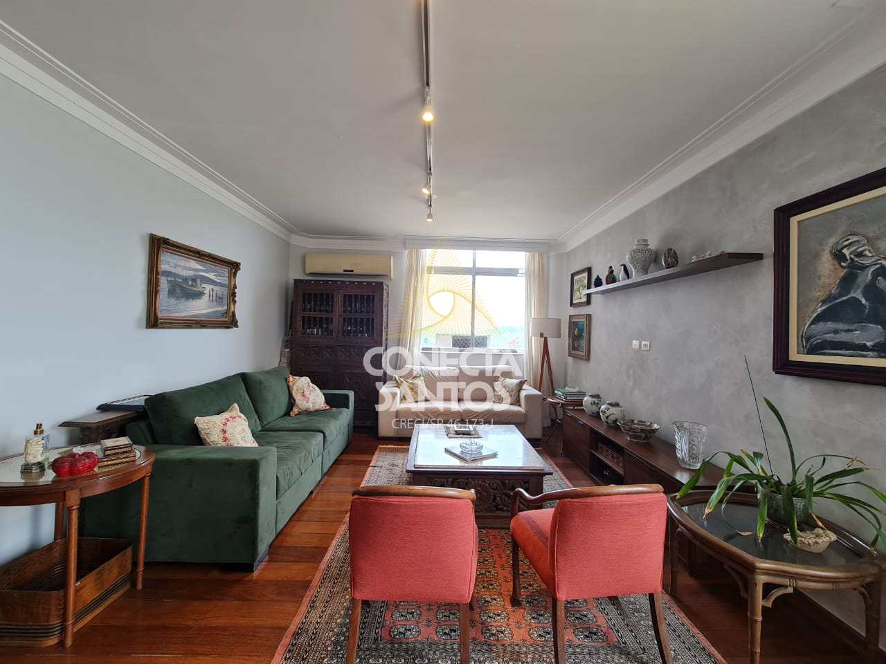 Apartamento à venda e aluguel com 4 quartos, 189m² - Foto 4