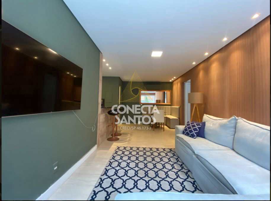 Apartamento à venda com 2 quartos, 105m² - Foto 3
