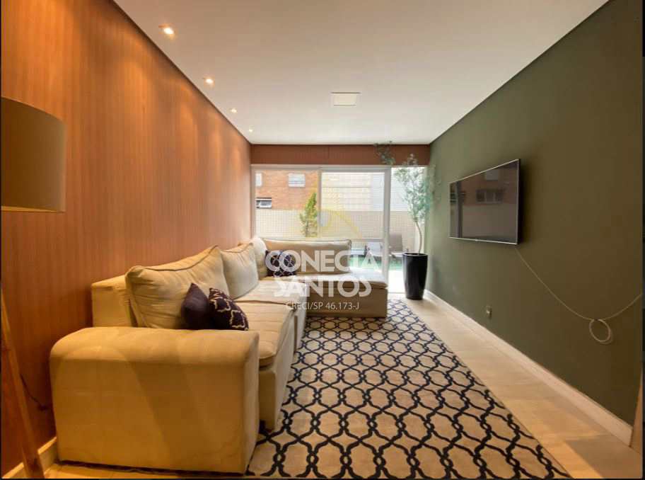 Apartamento à venda com 2 quartos, 105m² - Foto 1