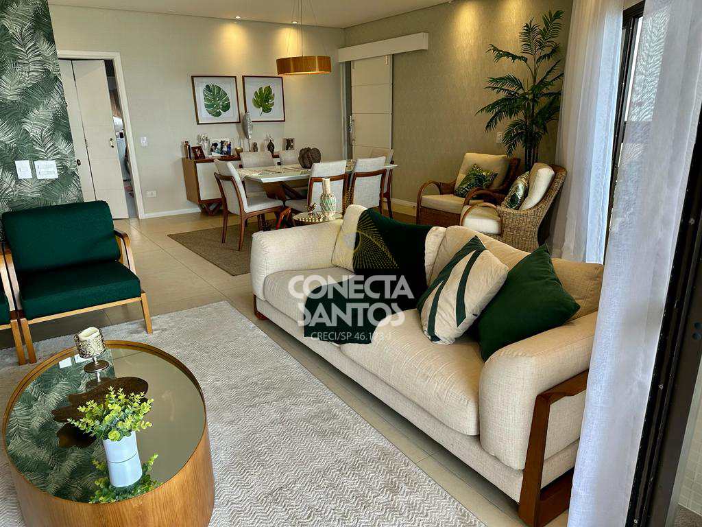 Apartamento à venda com 3 quartos, 187m² - Foto 5