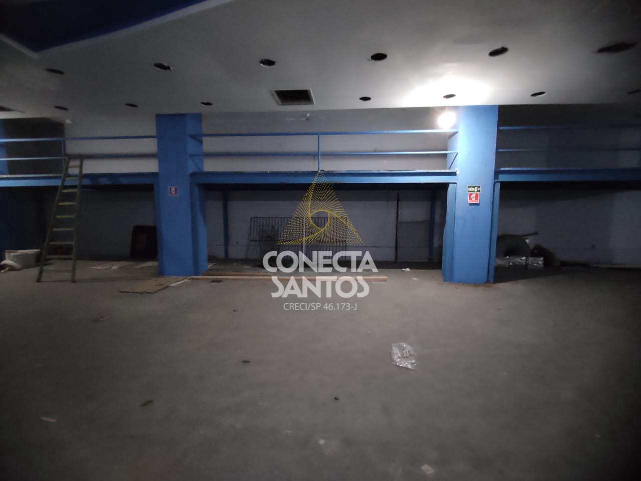 Loja-Salão para alugar, 650m² - Foto 4