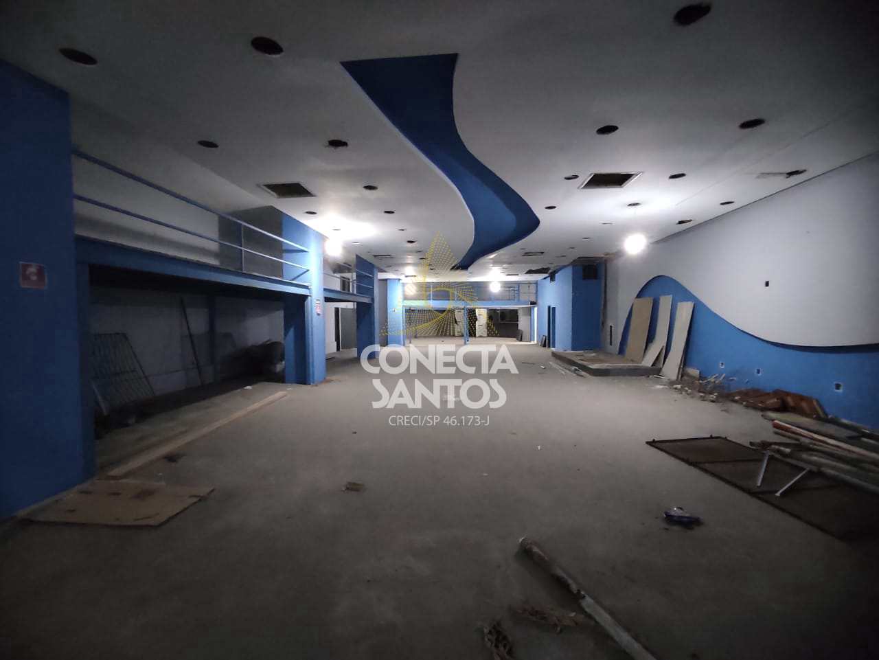 Loja-Salão para alugar, 650m² - Foto 2