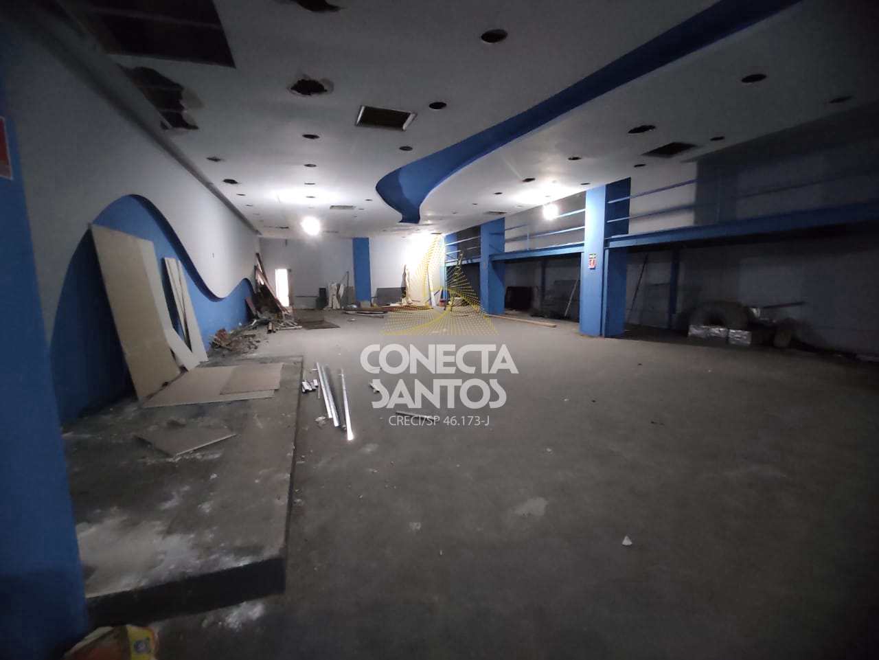 Loja-Salão para alugar, 650m² - Foto 5