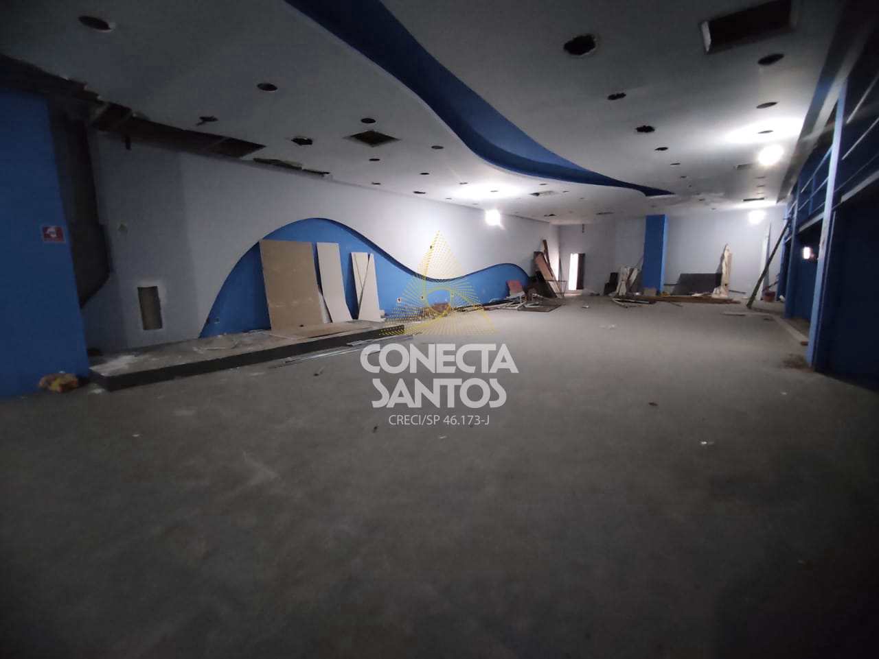 Loja-Salão para alugar, 650m² - Foto 3