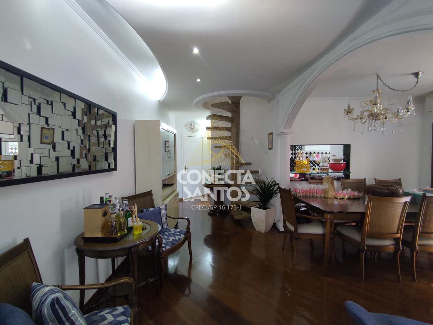Cobertura à venda com 2 quartos, 297m² - Foto 4