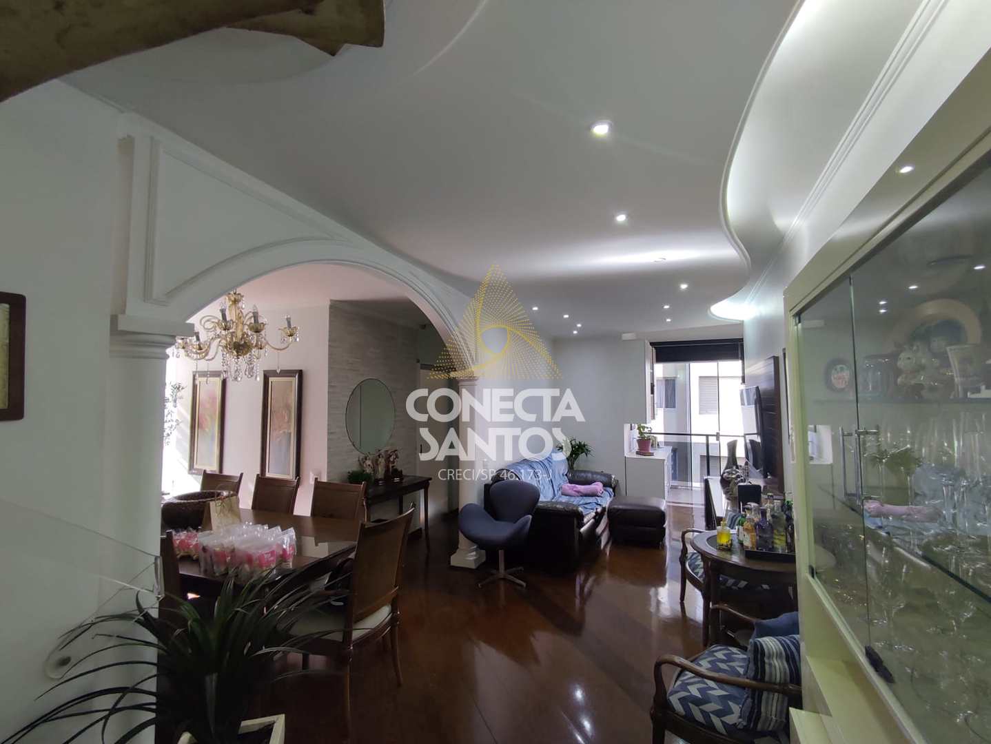 Cobertura à venda com 2 quartos, 297m² - Foto 3