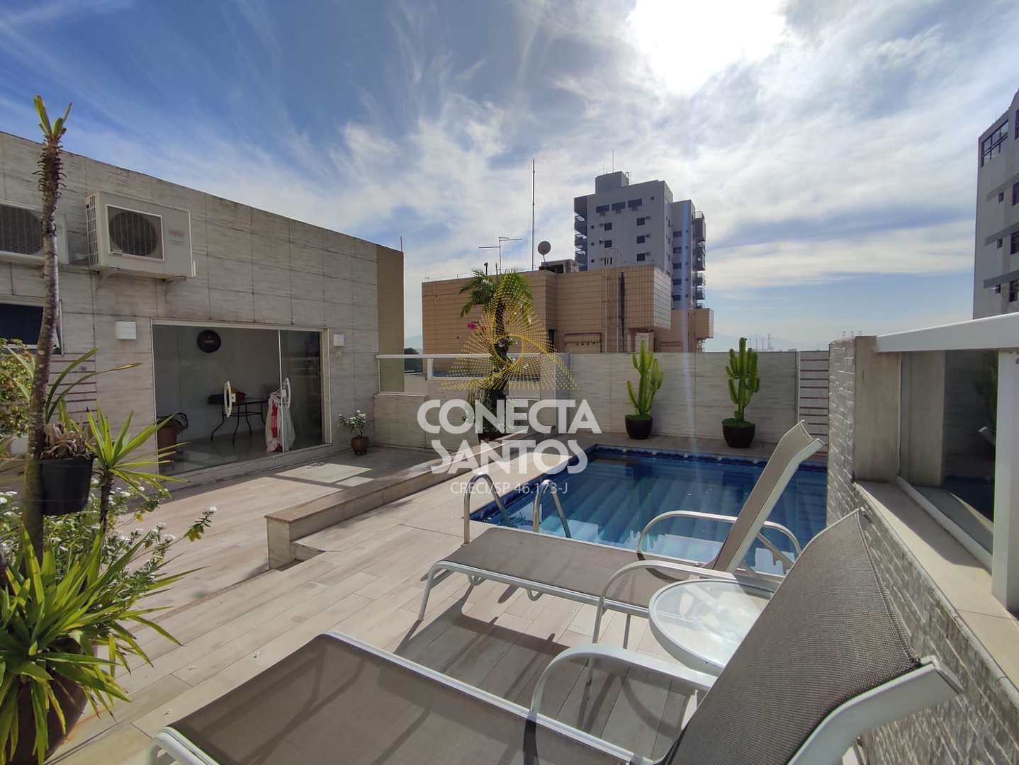 Cobertura à venda com 2 quartos, 297m² - Foto 2