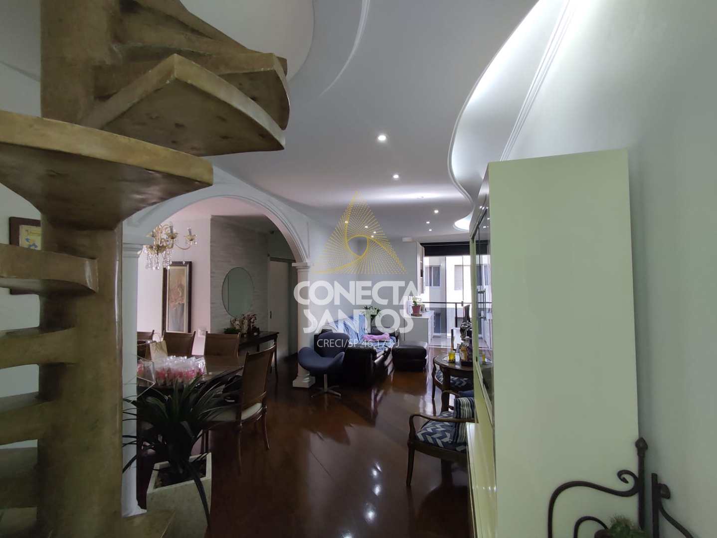 Cobertura à venda com 2 quartos, 297m² - Foto 6