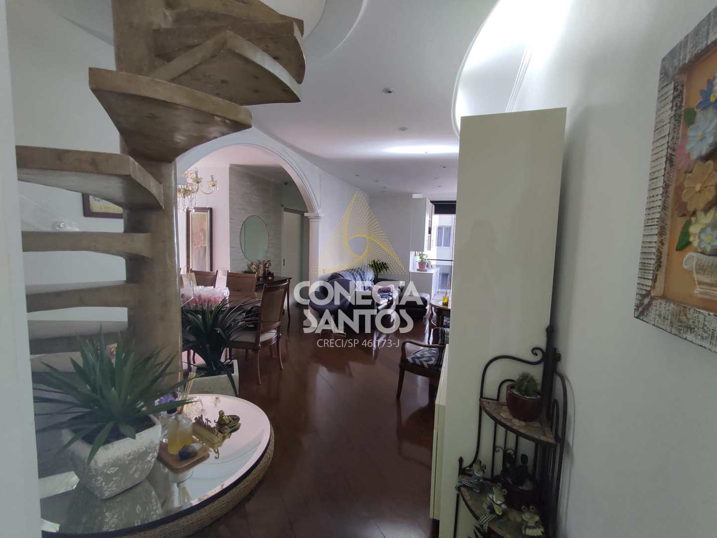 Cobertura à venda com 2 quartos, 297m² - Foto 7