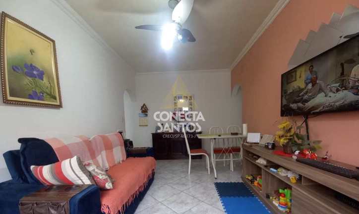 Apartamento à venda com 2 quartos, 76m² - Foto 1