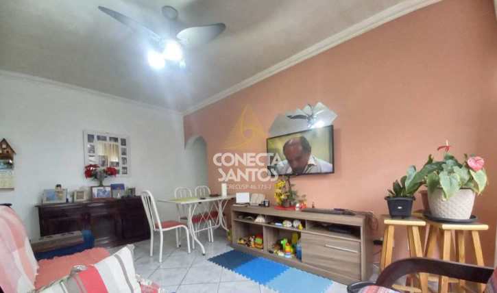 Apartamento à venda com 2 quartos, 76m² - Foto 2
