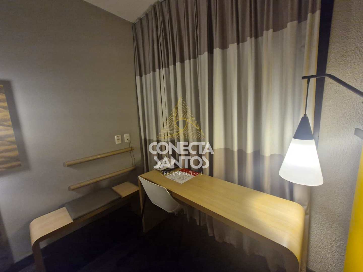 Flat/Apart Hotel à venda com 1 quarto, 18m² - Foto 11
