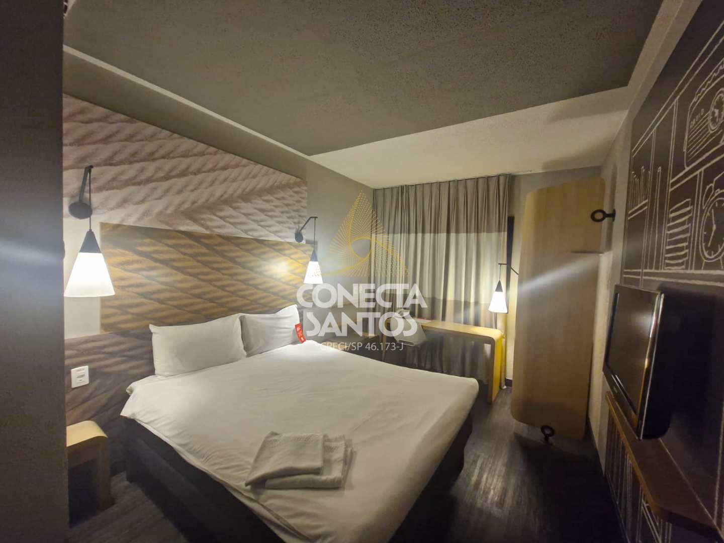 Flat/Apart Hotel à venda com 1 quarto, 18m² - Foto 16