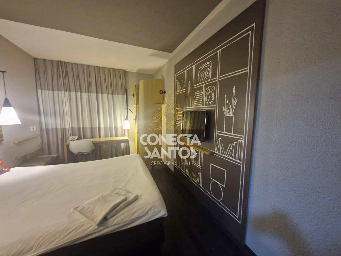 Flat/Apart Hotel à venda com 1 quarto, 18m² - Foto 10
