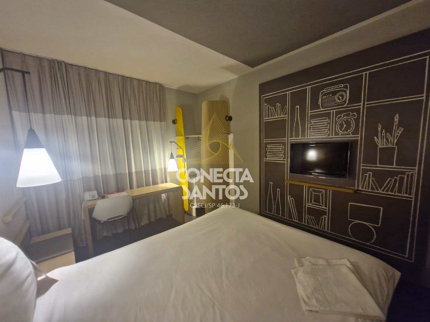 Flat/Apart Hotel à venda com 1 quarto, 18m² - Foto 7