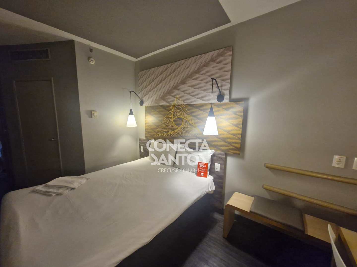 Flat/Apart Hotel à venda com 1 quarto, 18m² - Foto 3