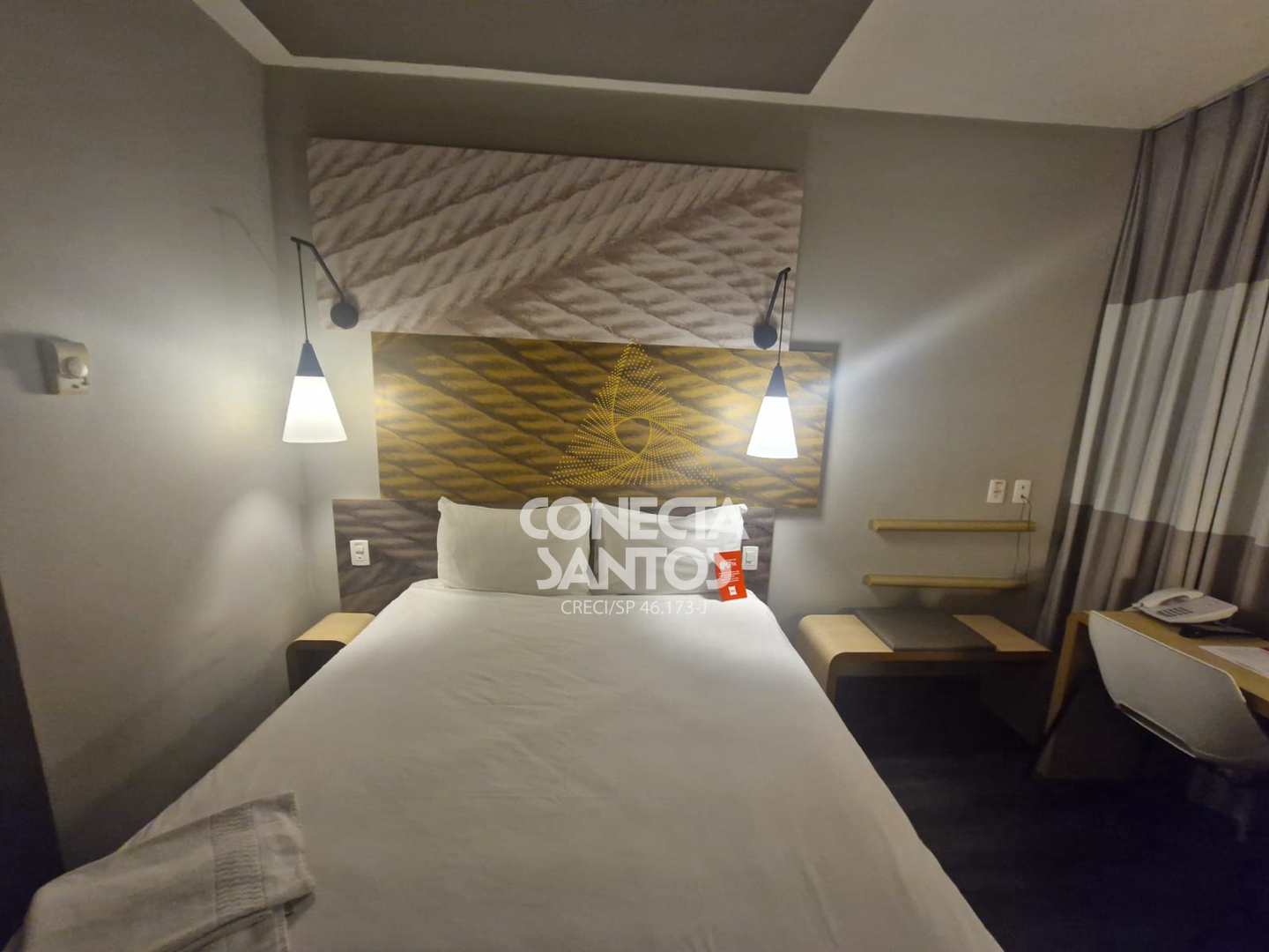 Flat/Apart Hotel à venda com 1 quarto, 18m² - Foto 4