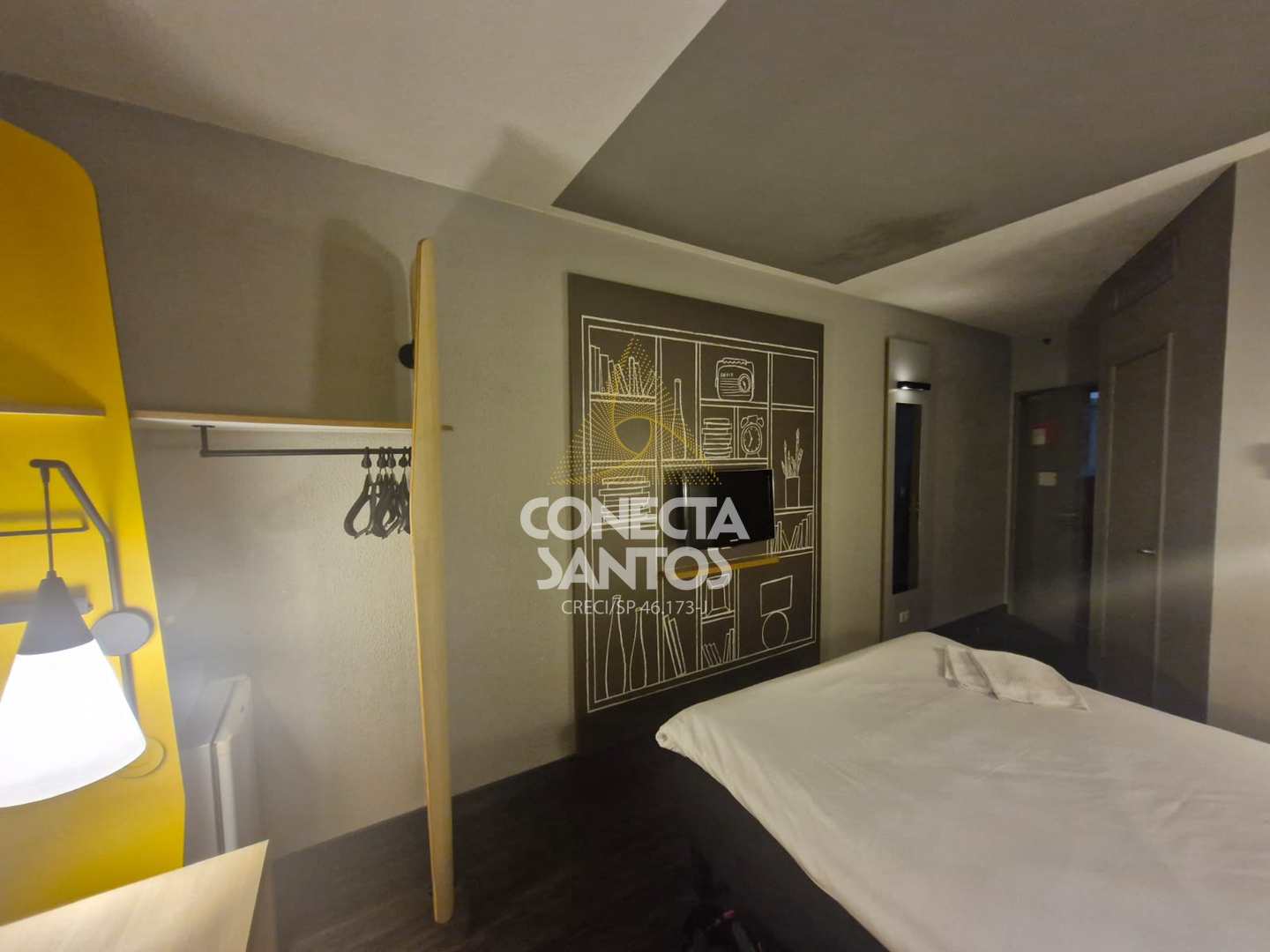 Flat/Apart Hotel à venda com 1 quarto, 18m² - Foto 19