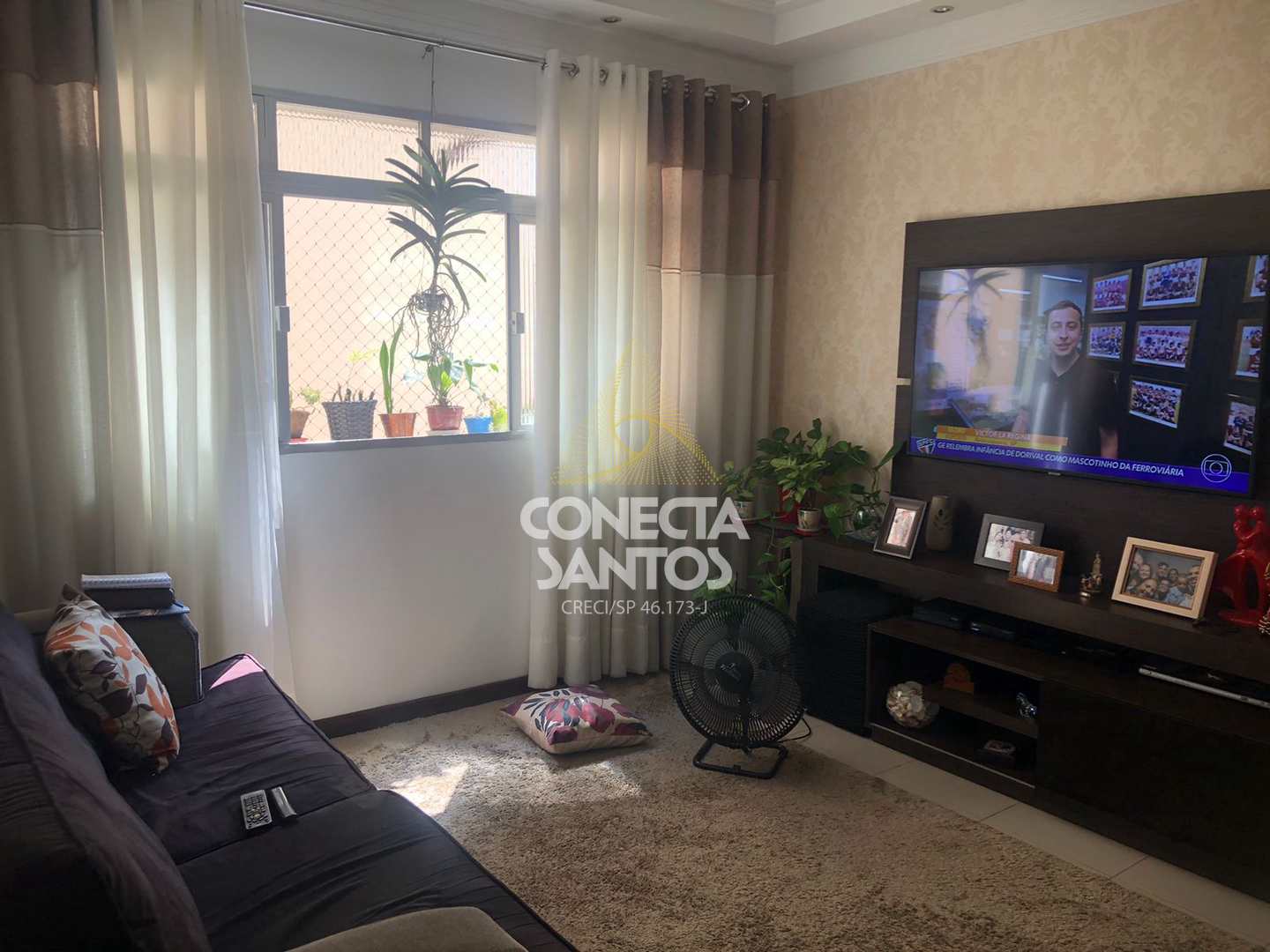 Apartamento à venda com 3 quartos, 106m² - Foto 4