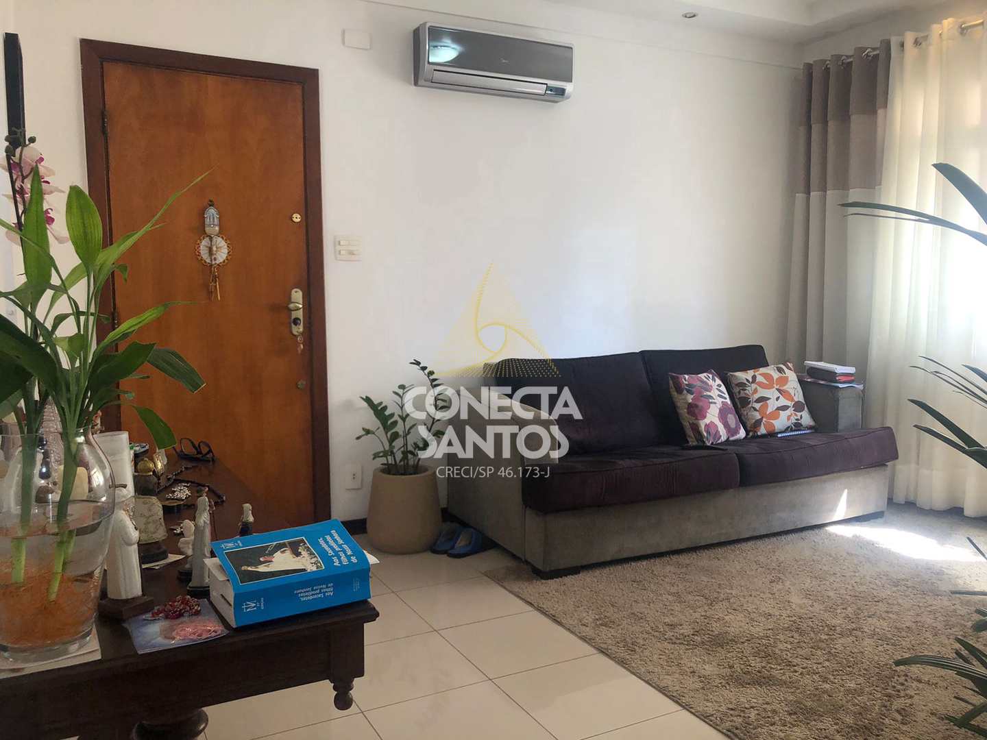 Apartamento à venda com 3 quartos, 106m² - Foto 1