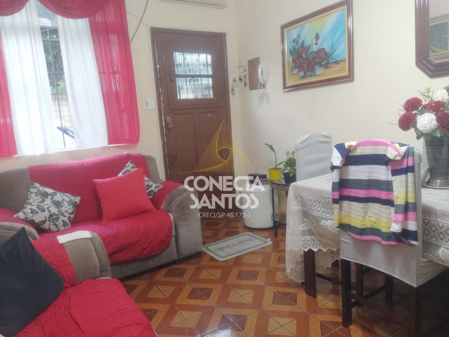 Apartamento à venda com 2 quartos, 85m² - Foto 1