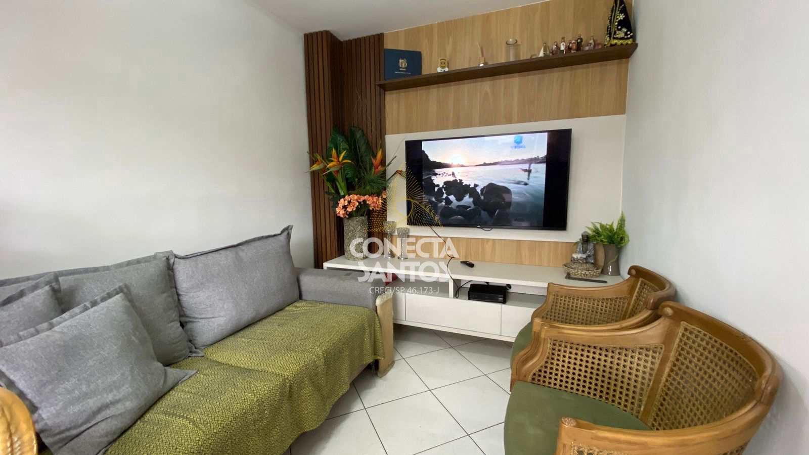 Casa de Condomínio à venda com 2 quartos, 112m² - Foto 2